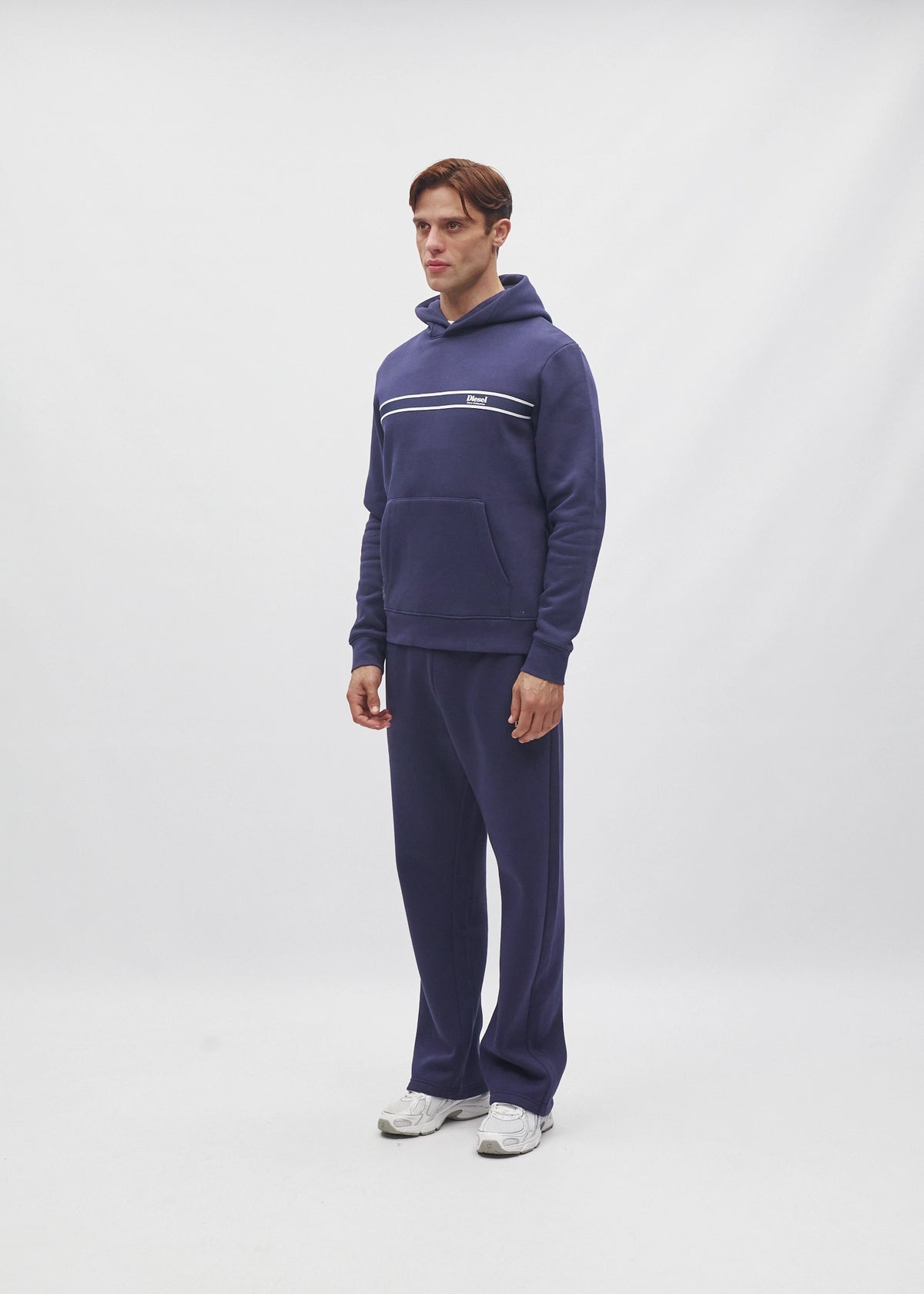 Willis Hoodie Navy Set