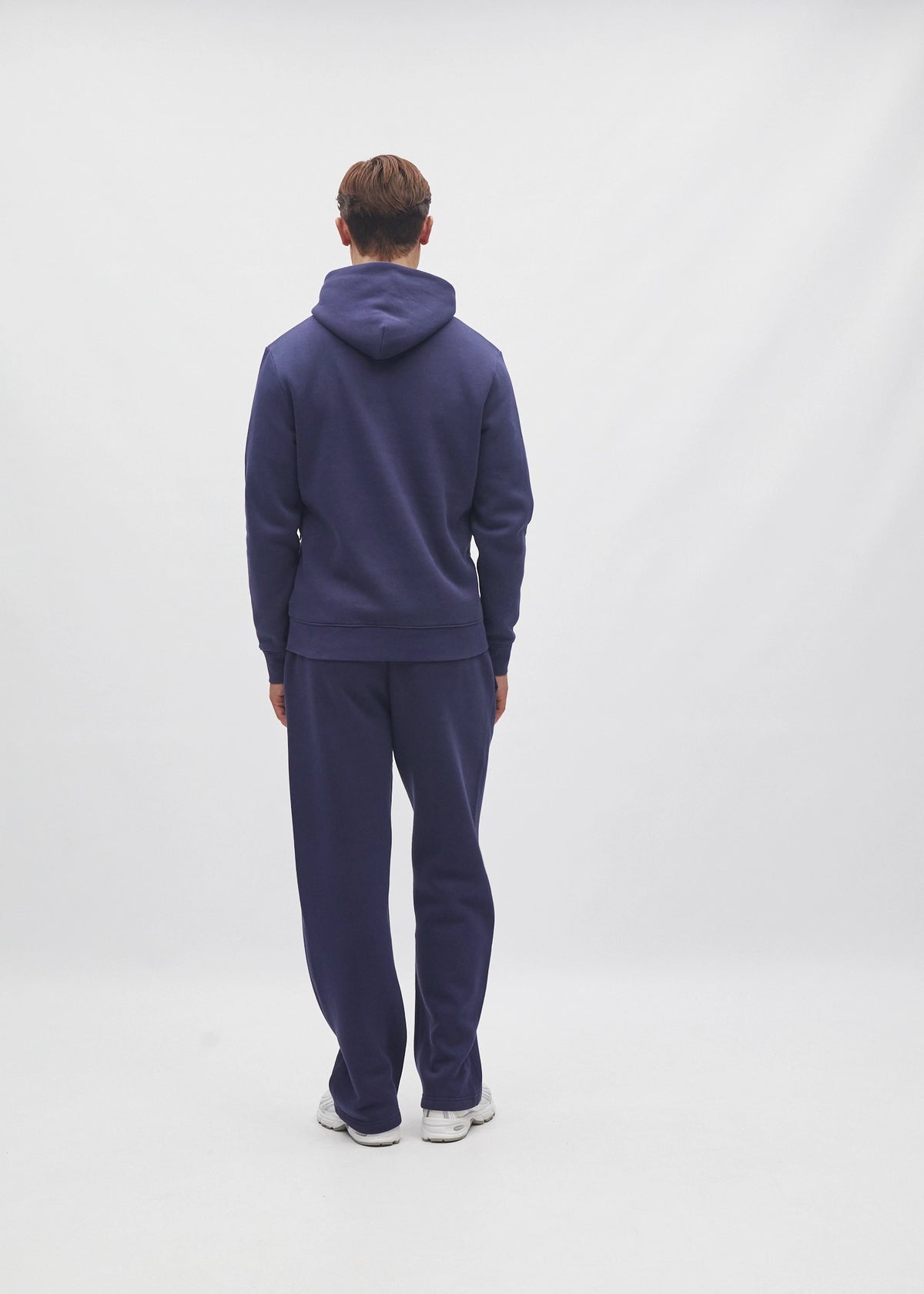 Willis Hoodie Navy Set