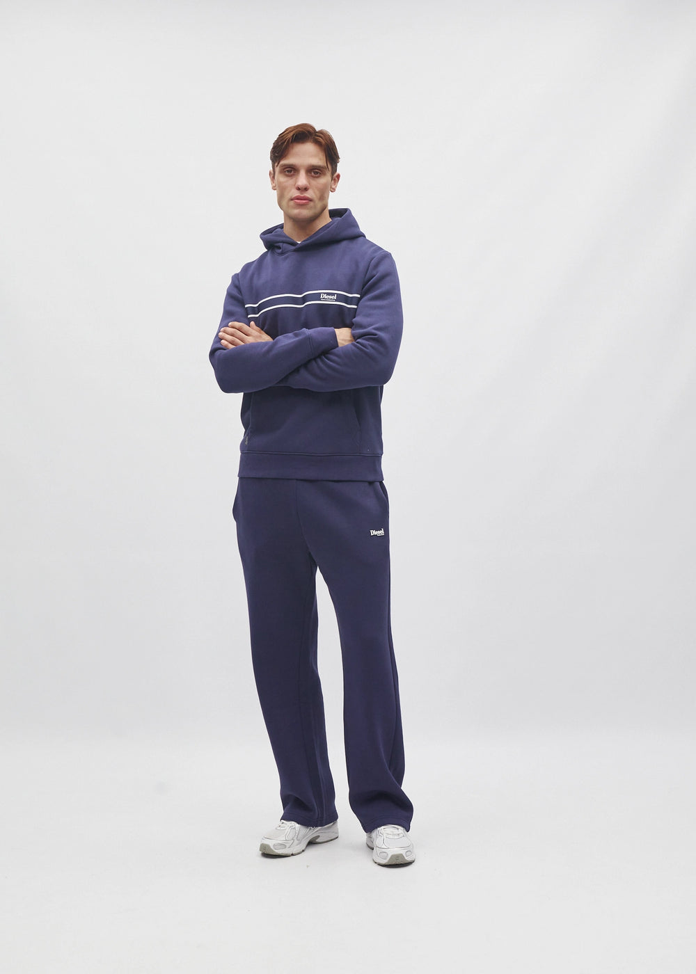 Willis Hoodie Navy Set