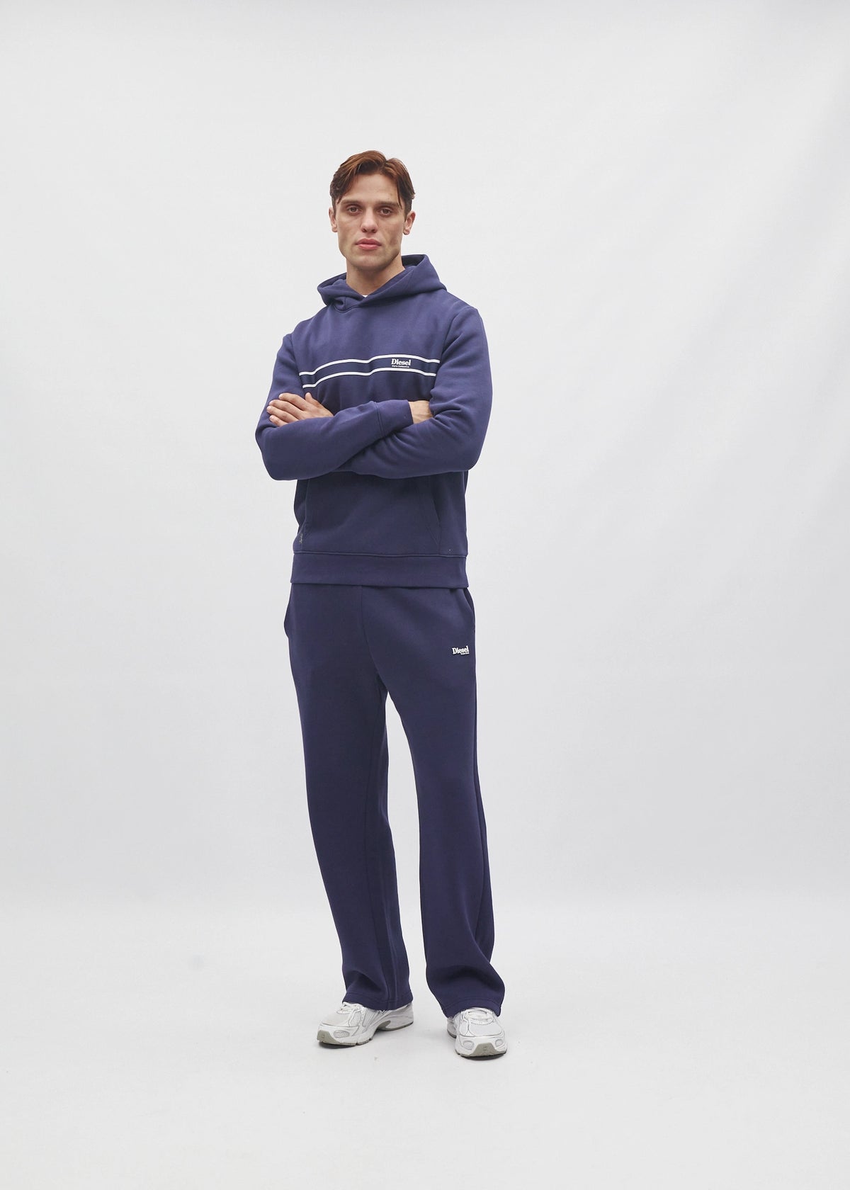 Willis Hoodie Navy Set