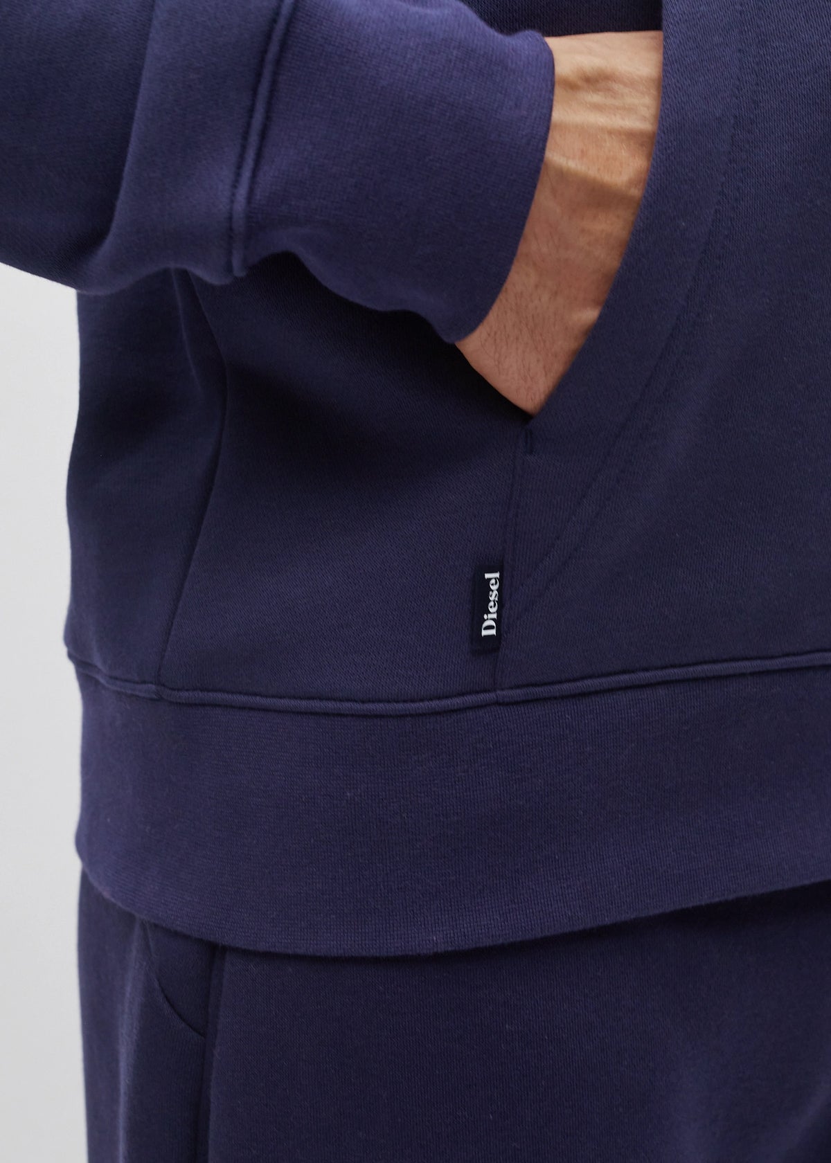 William Hoodie Navy