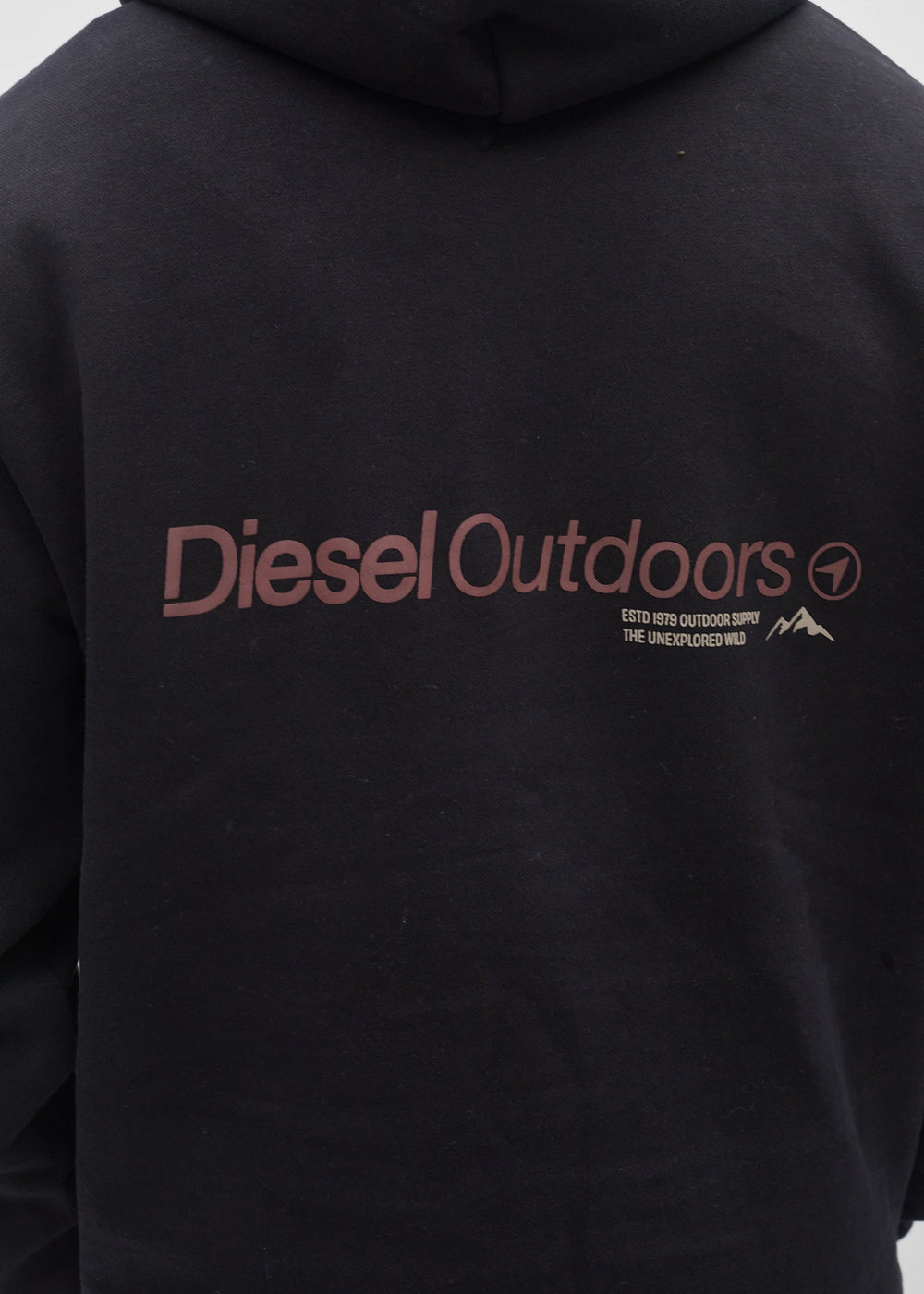 Arlo Hoodie Oslo Black