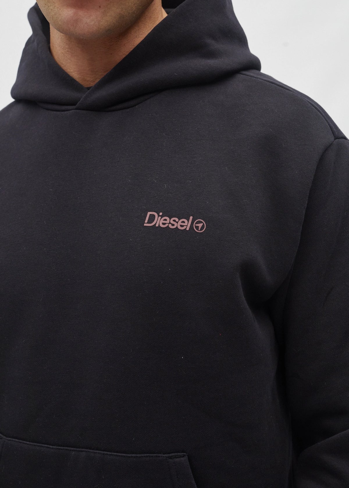 Arlo Hoodie Oslo Black