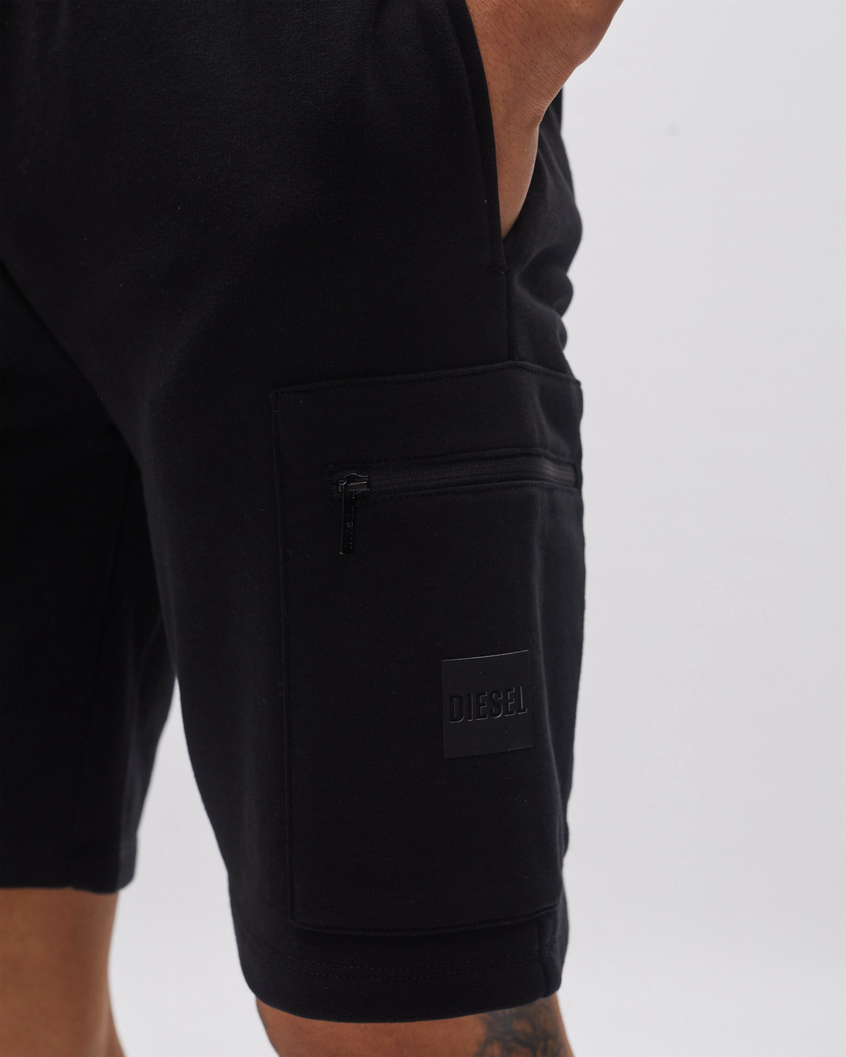 Haden Short New Black