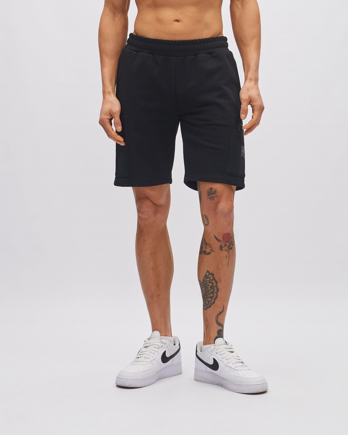 Haden Short New Black