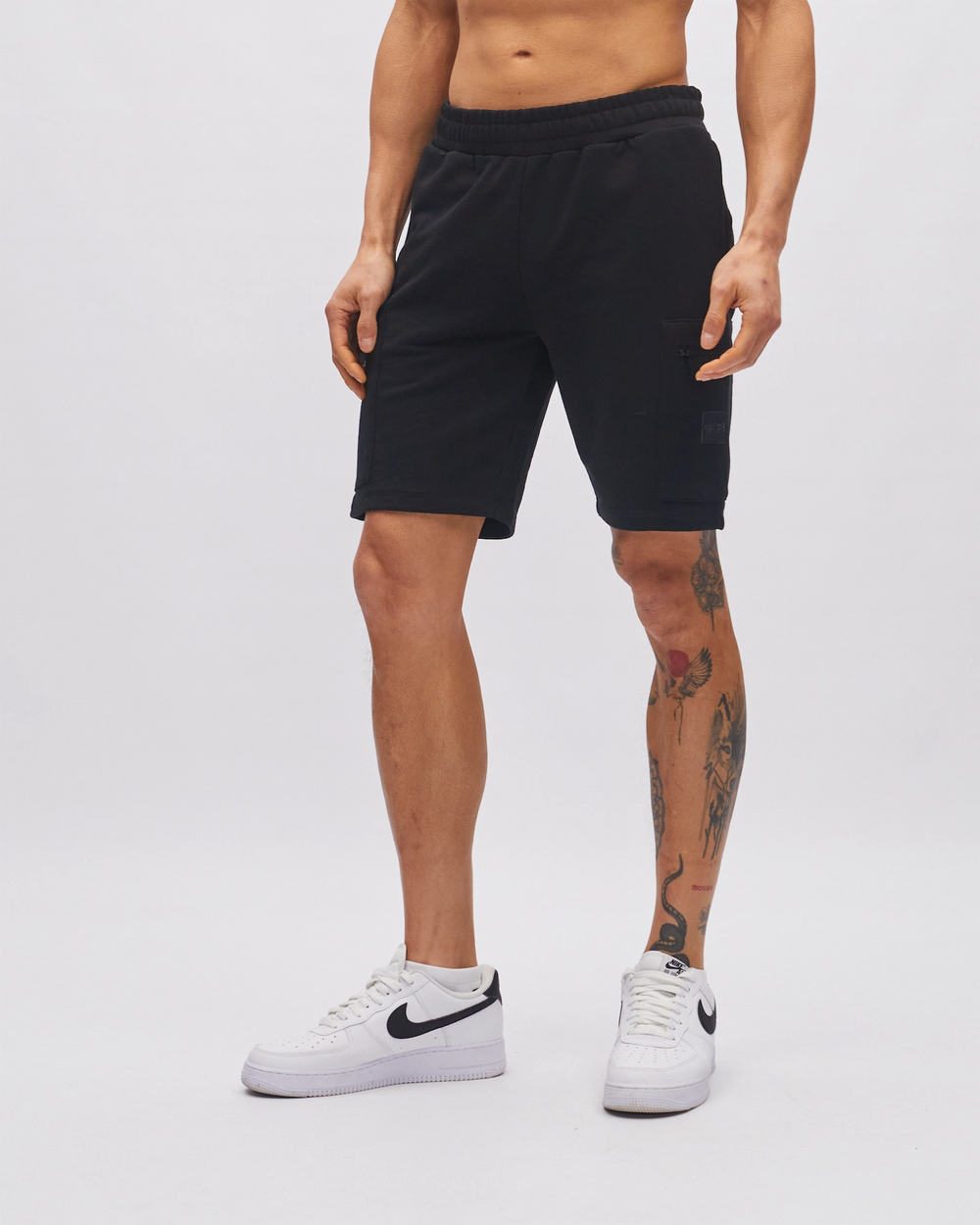 Haden Short New Black