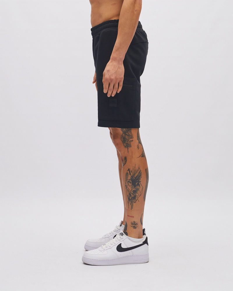 Haden Short New Black