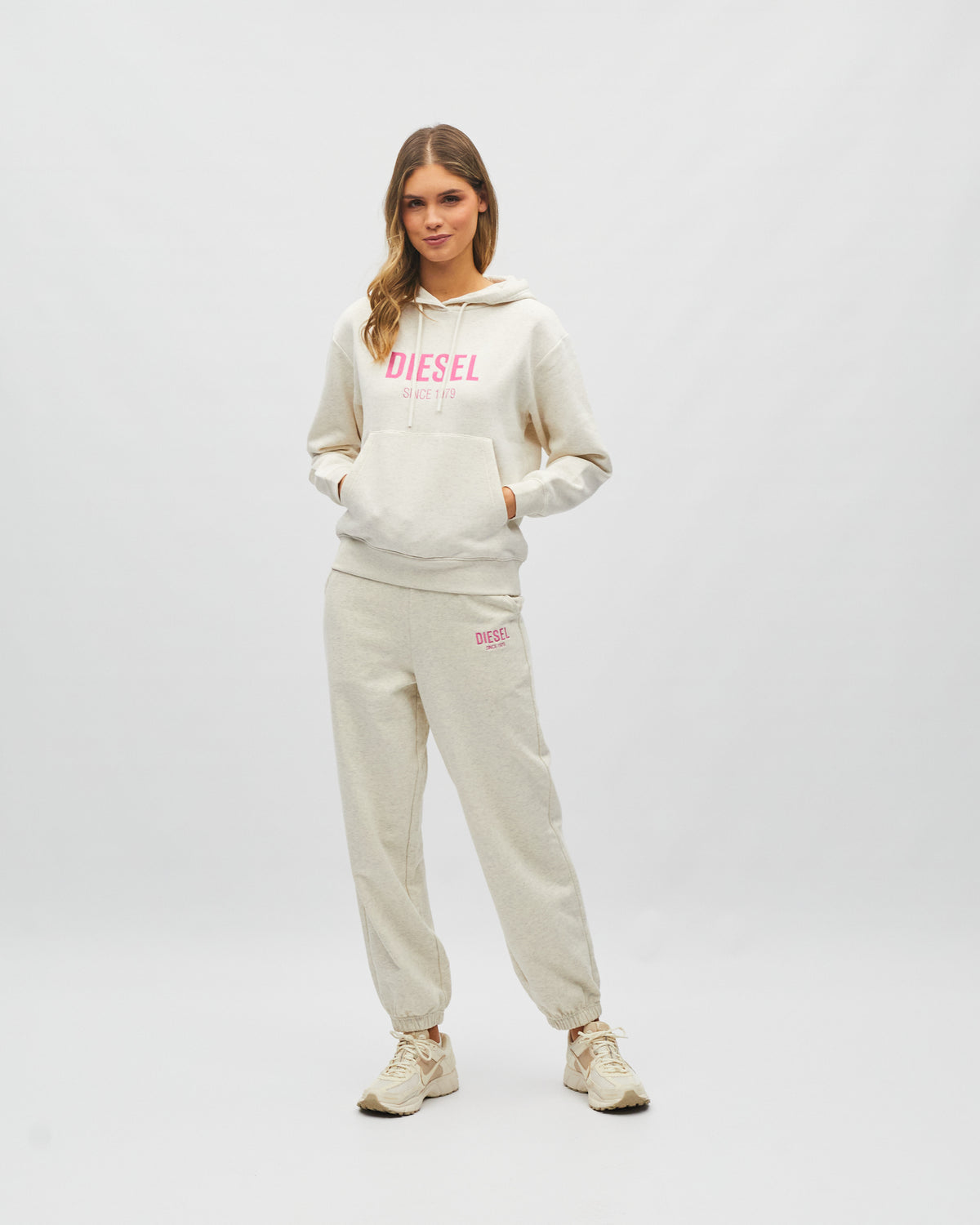 Mariona Jogger Sand Tropez