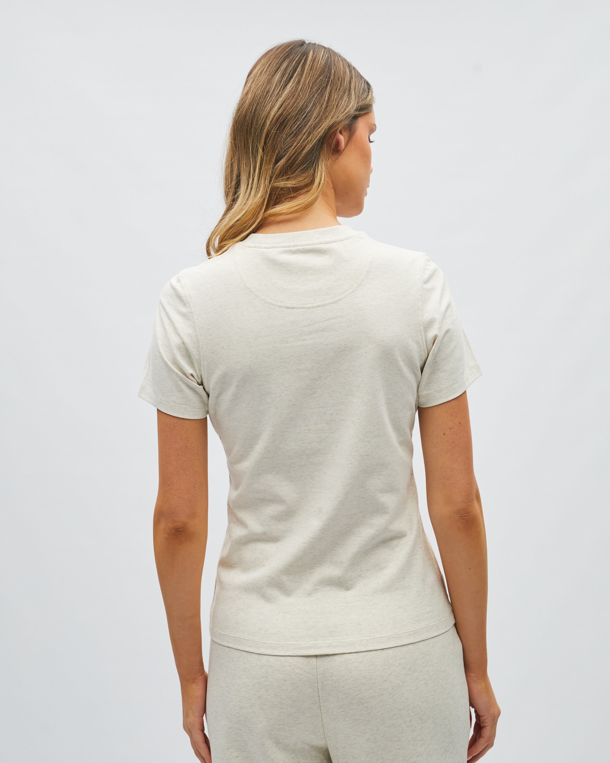 Maddie Tee Sand Tropez Marl