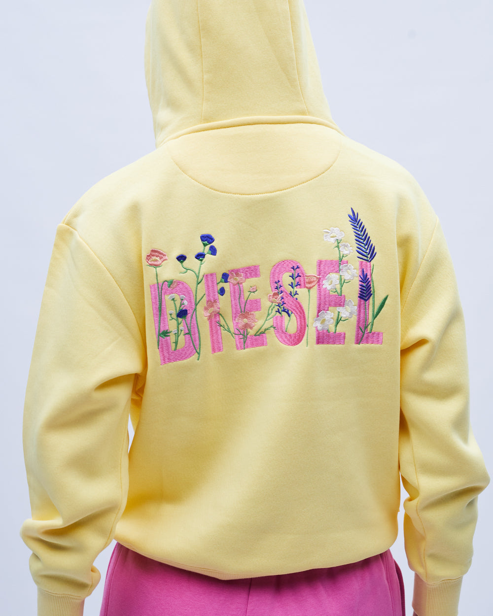 Meave Hood Lemon Mist