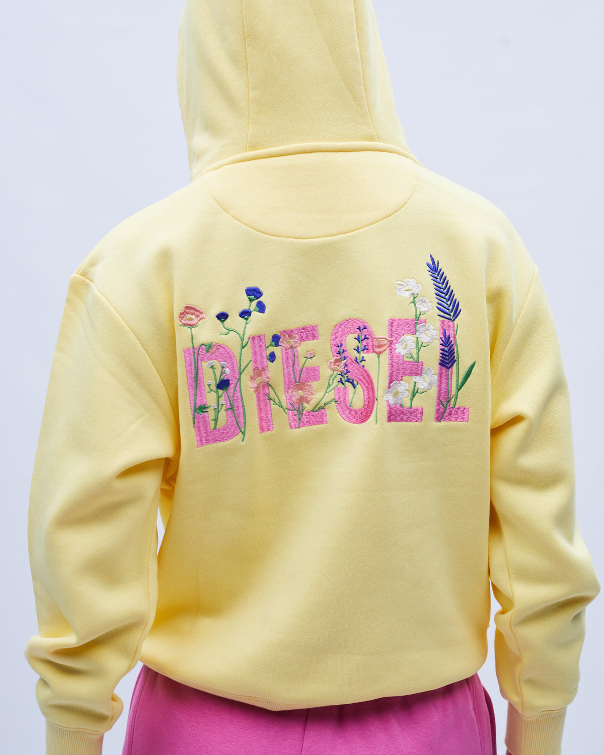 Meave Hood Lemon Mist