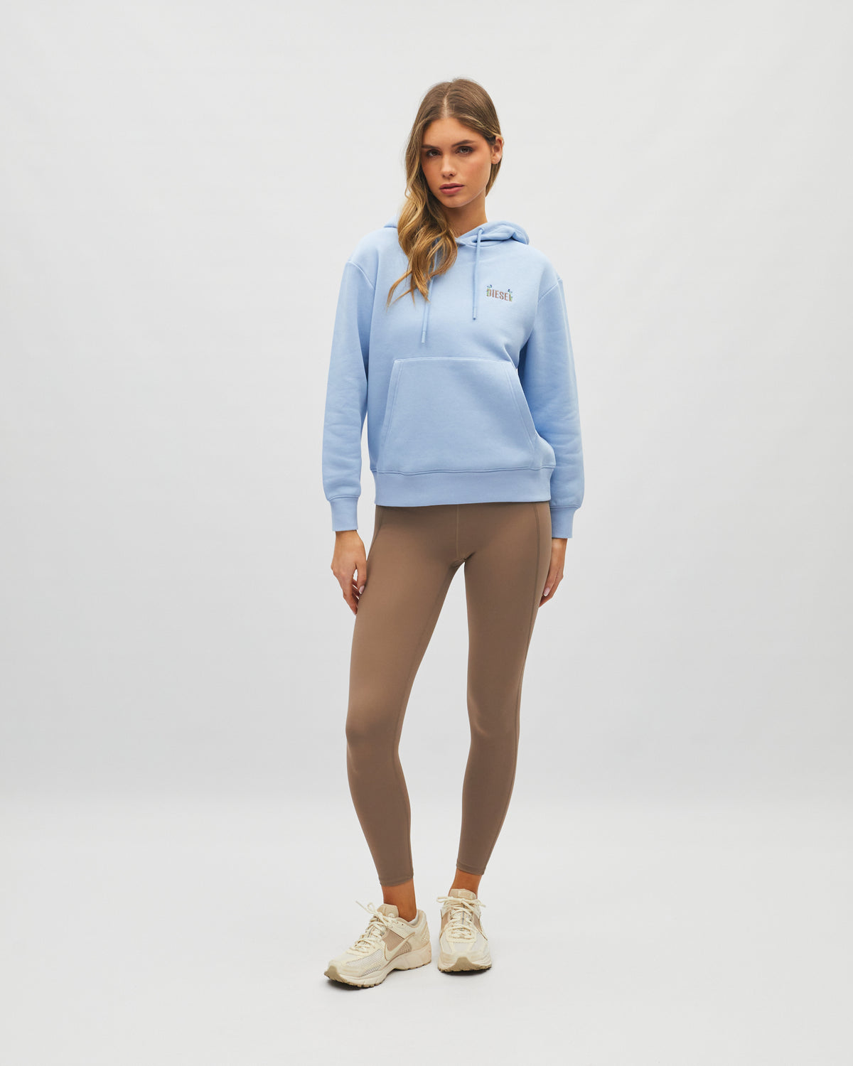 Meave Hood Azure Haze