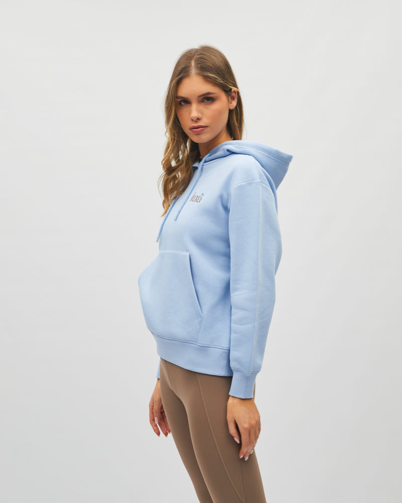 Meave Hood Azure Haze