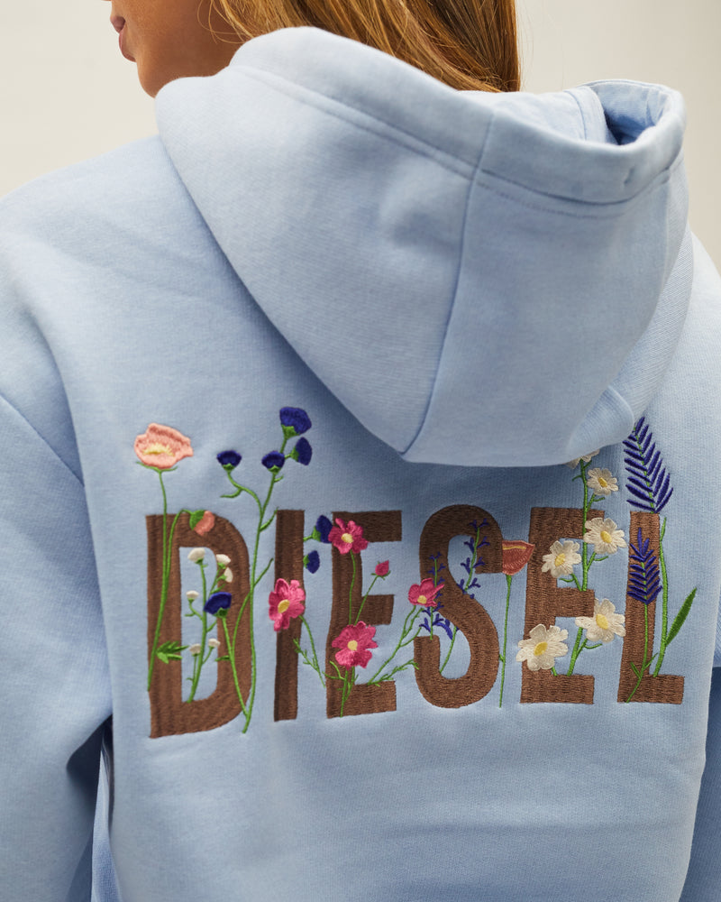 Meave Hood Azure Haze