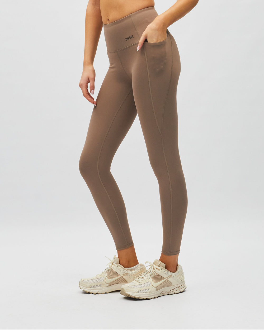 Pelle UHR Pant Soft Mocha