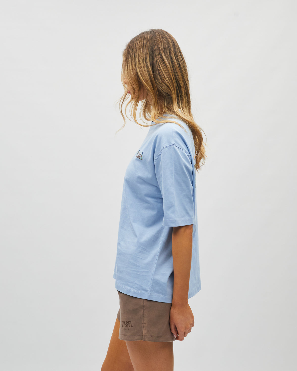 Minnie Tee Azure Haze