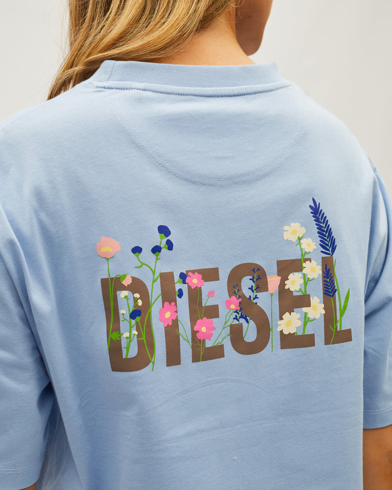 Minnie Tee Azure Haze