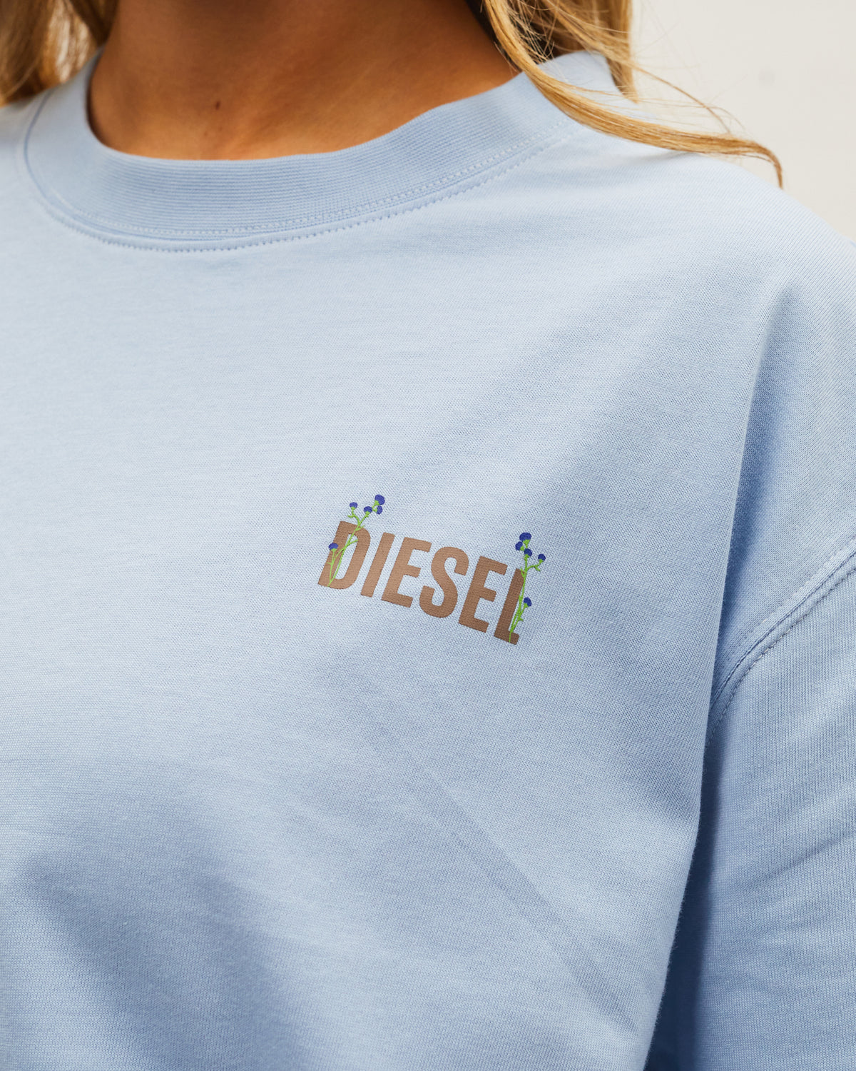 Minnie Tee Azure Haze
