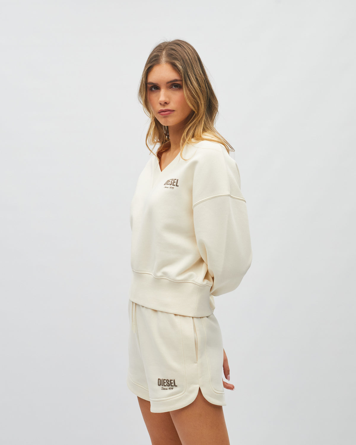 Manon Sweatshirt Sand Tropez