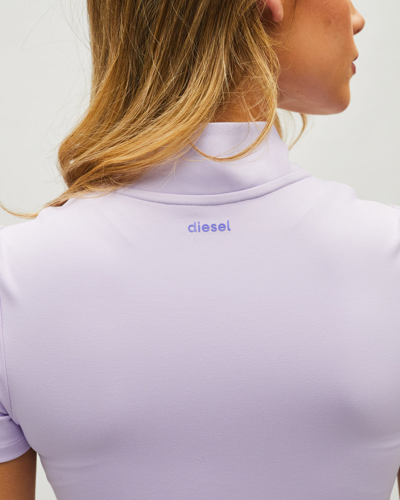 Evolve Zipper Veil Lilac