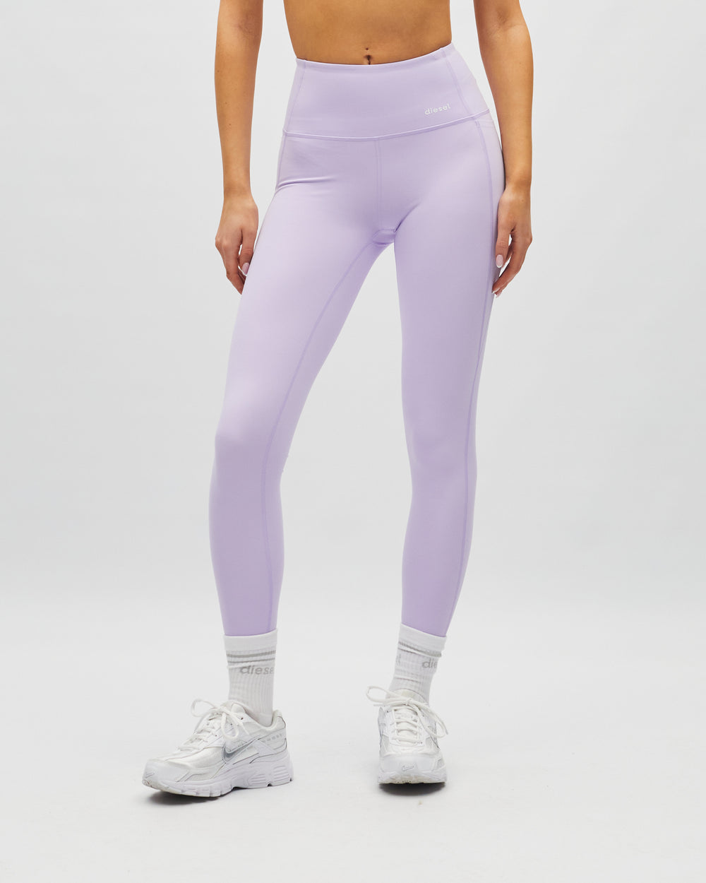 Pelle UHR Pant Veil Lilac