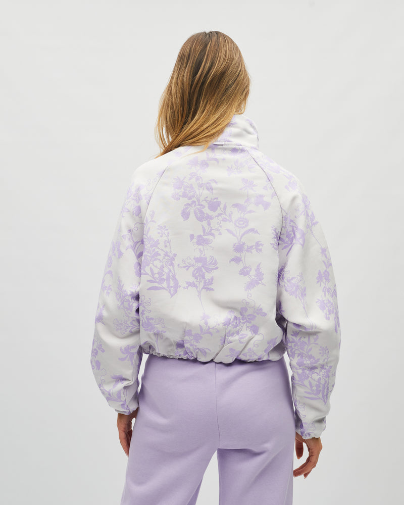 Haven Jacket Veil Lilac