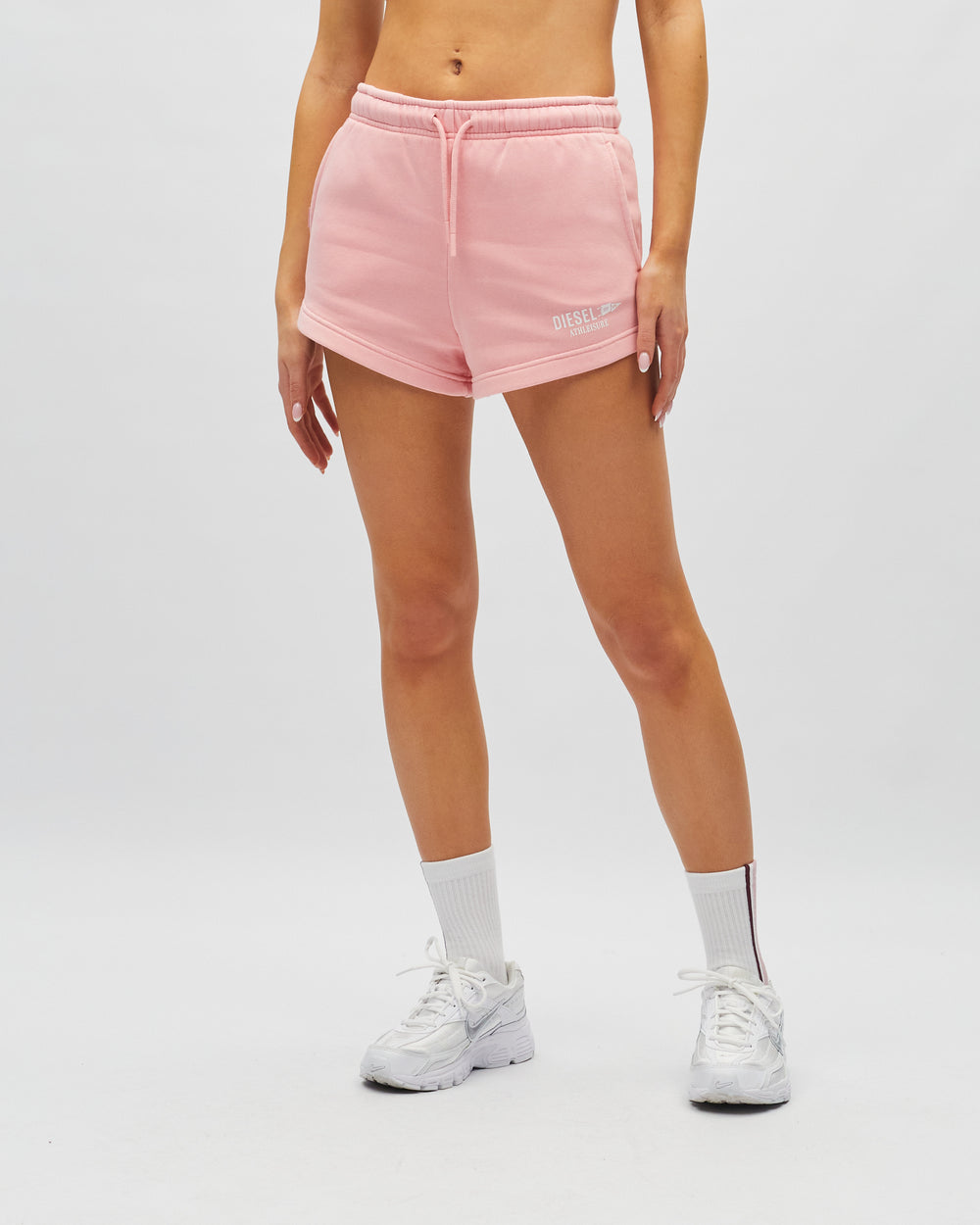 Halyin Short Acid Pink