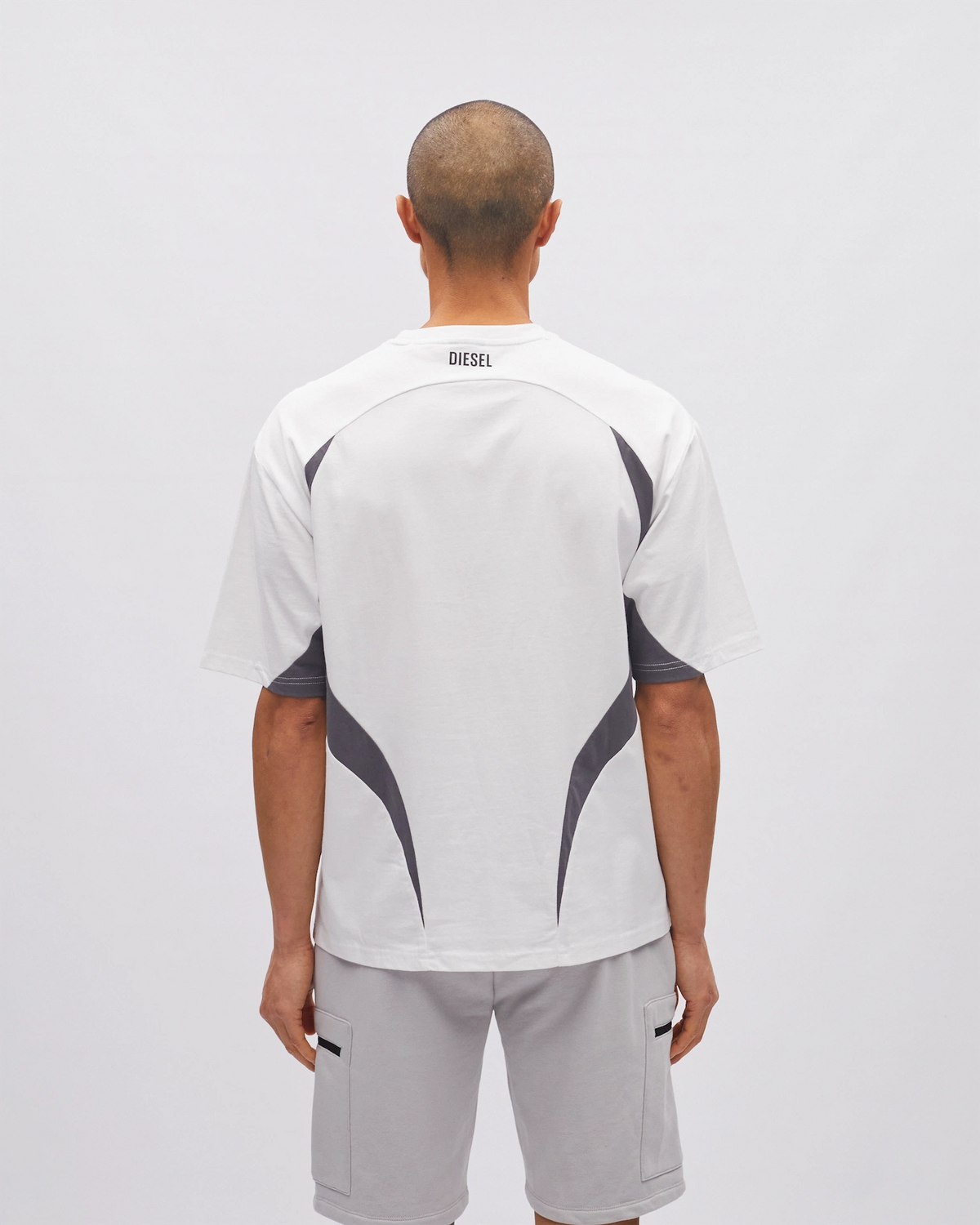 Harley Tee Optic White