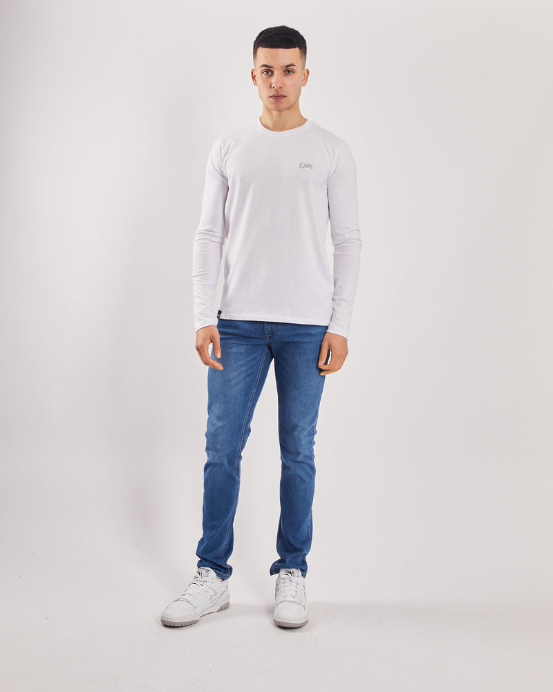 Harris Tapered Medium Blue