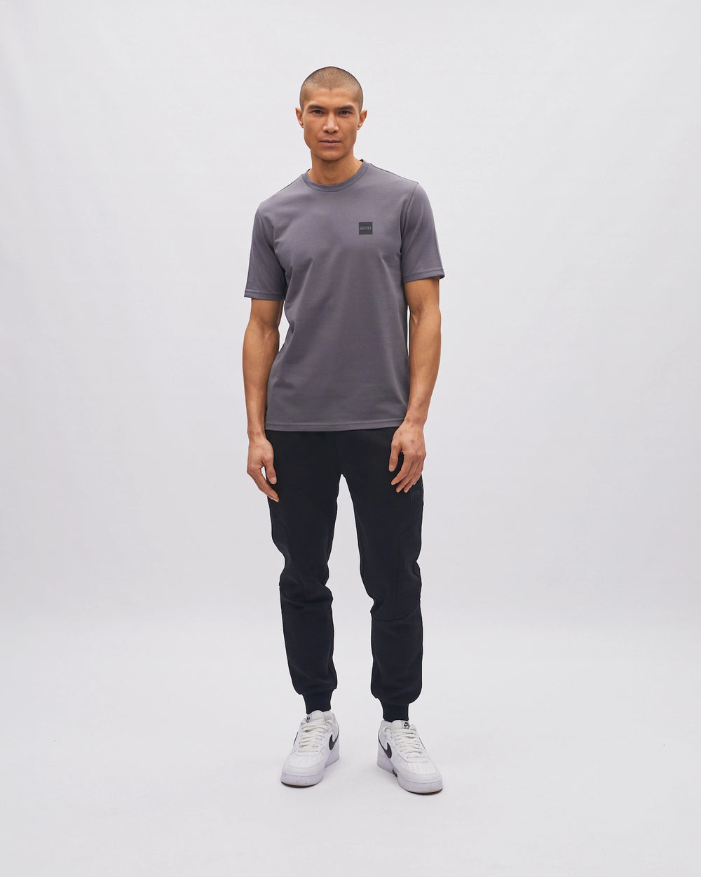 Hart Tee Dark Graphite