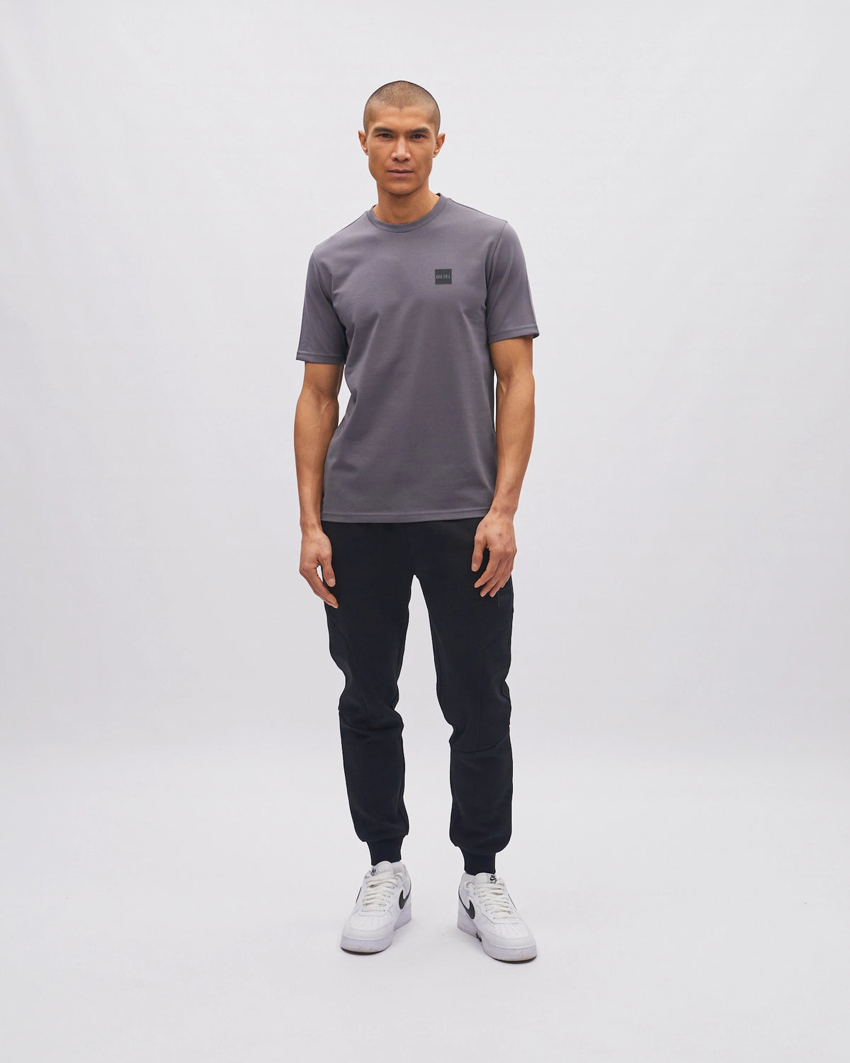 Hart Tee Dark Graphite