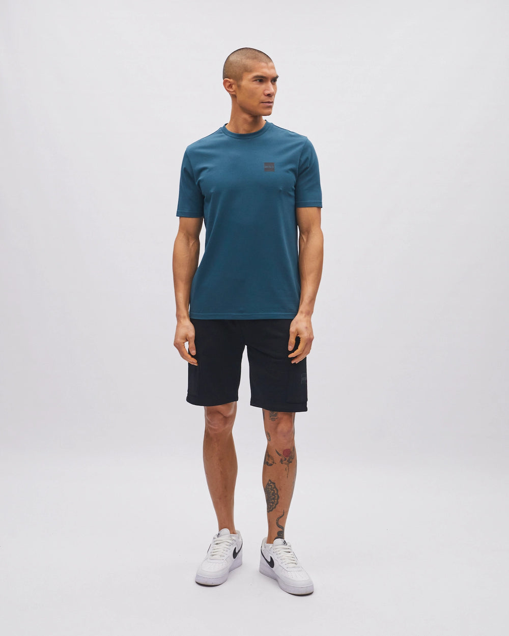Hart Tee Ocean Teal