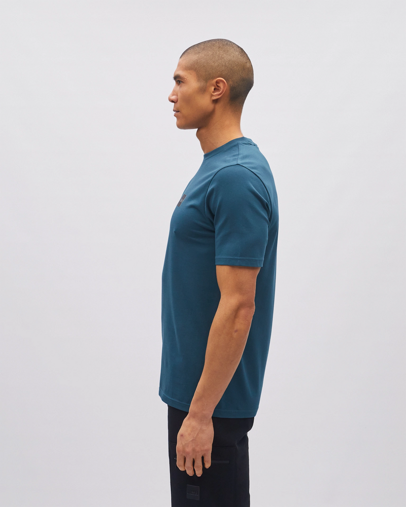 Hart Tee Ocean Teal