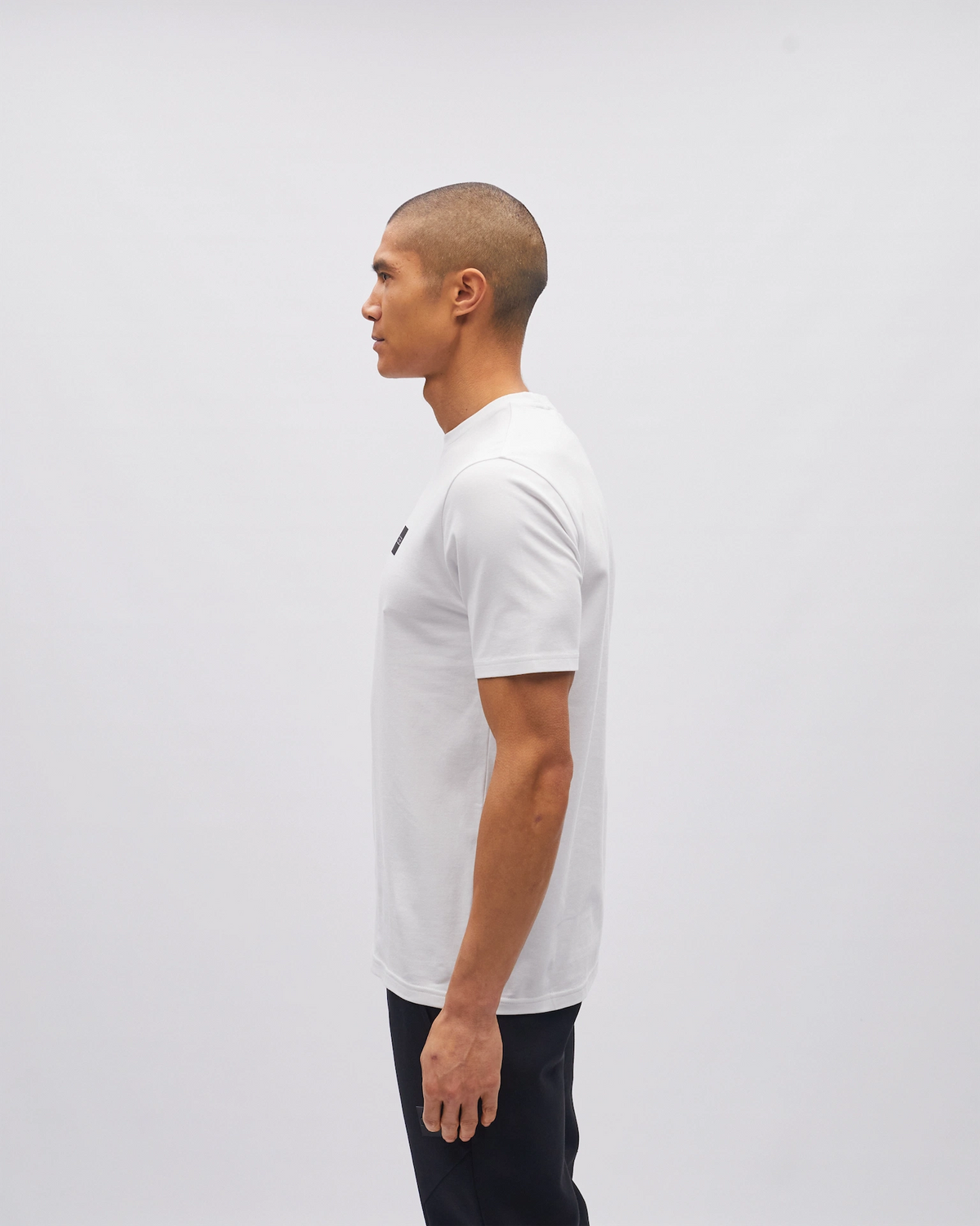 Hart Tee Optic White