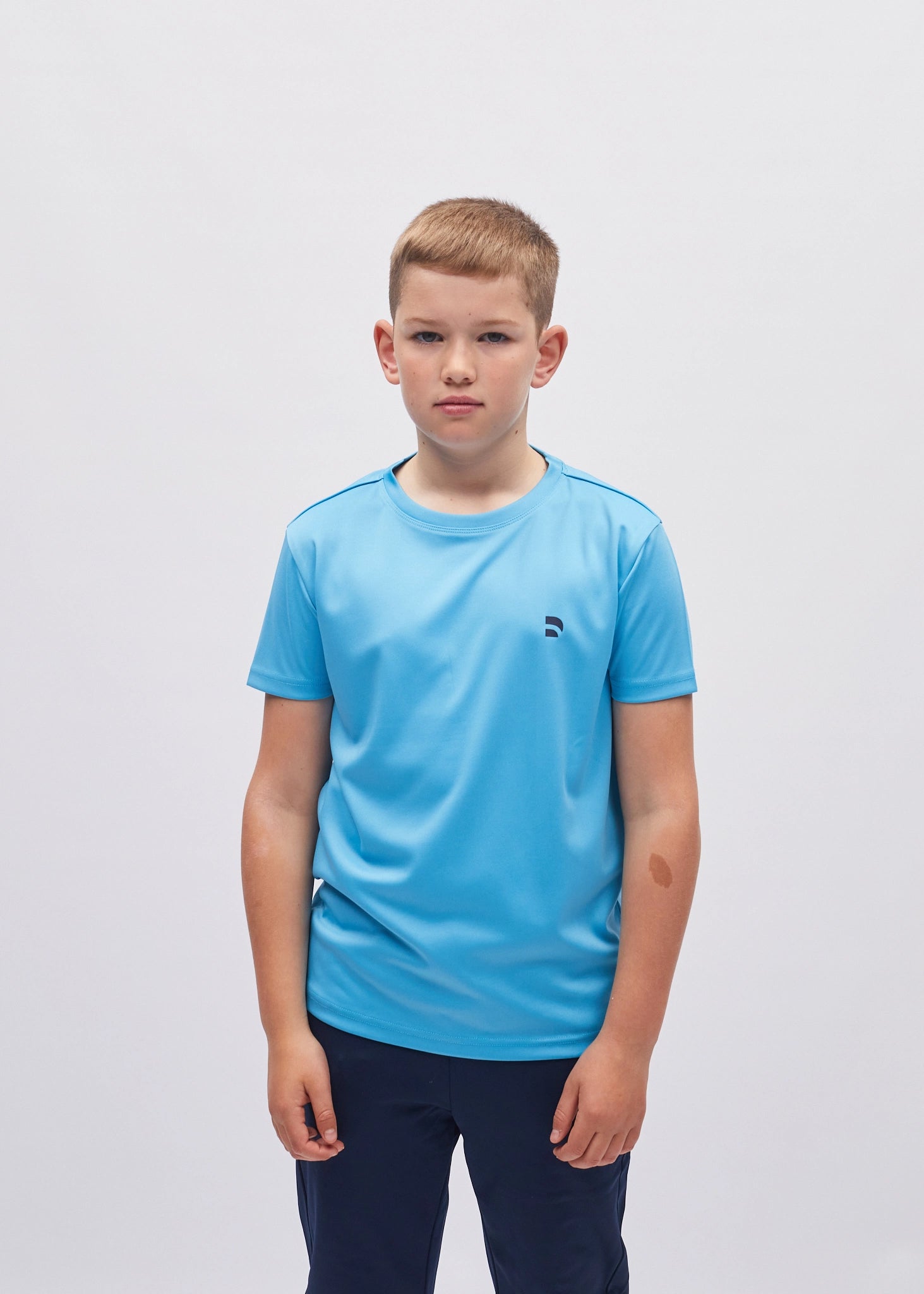 Harvey Tee Blue
