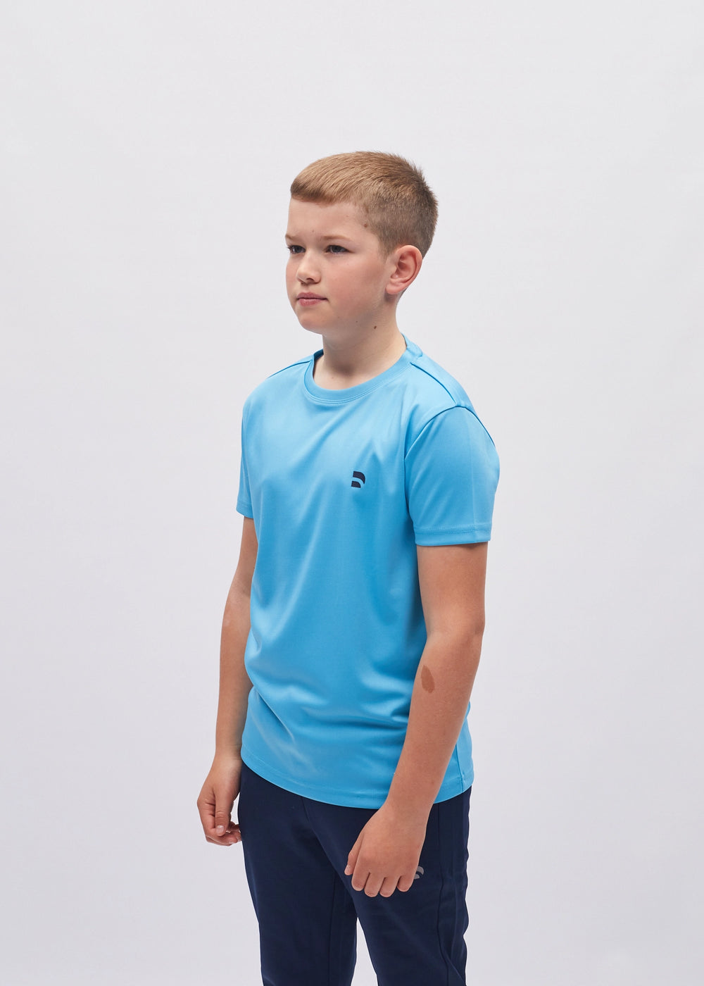 Harvey Tee Blue