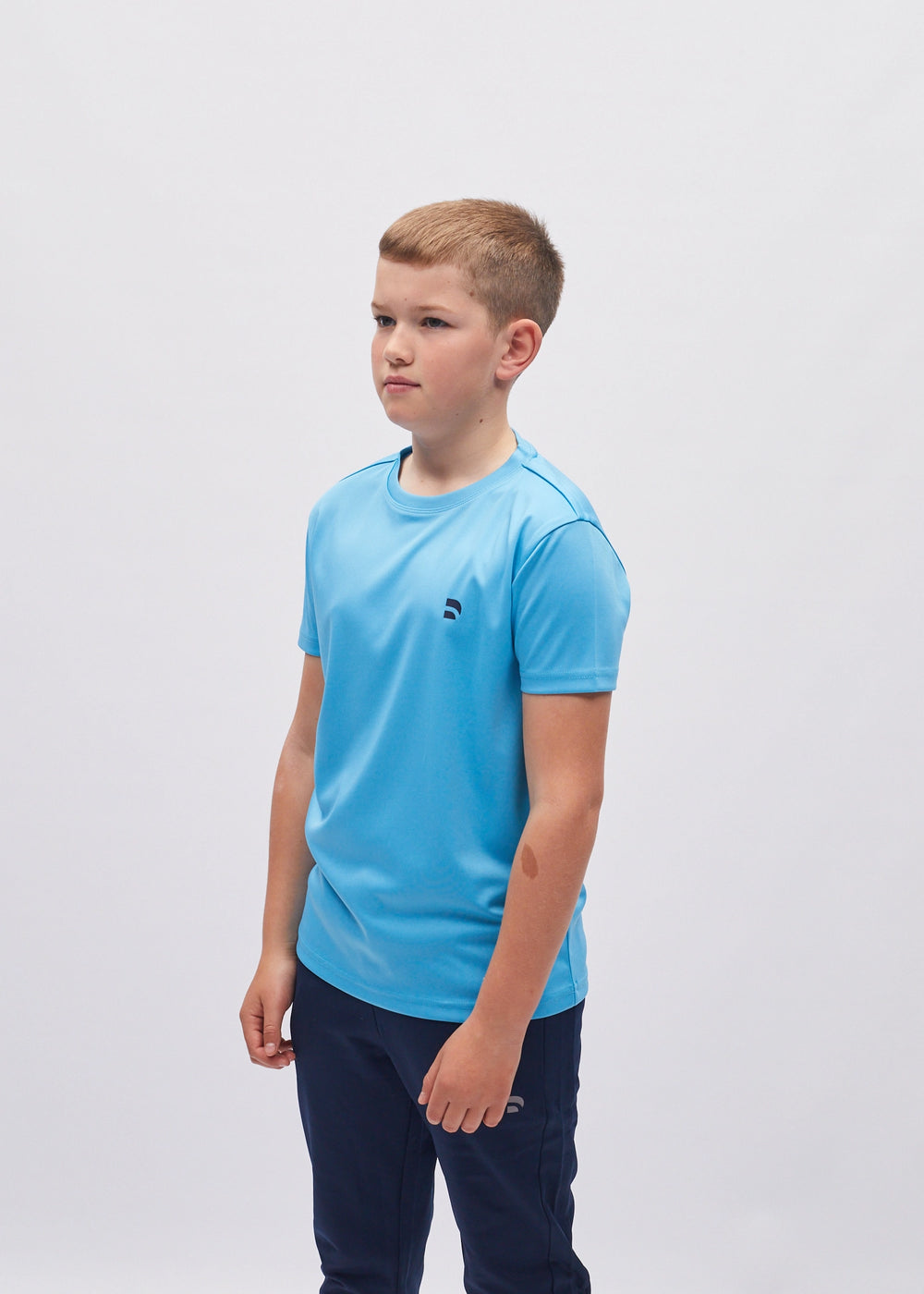 Harvey Tee Blue