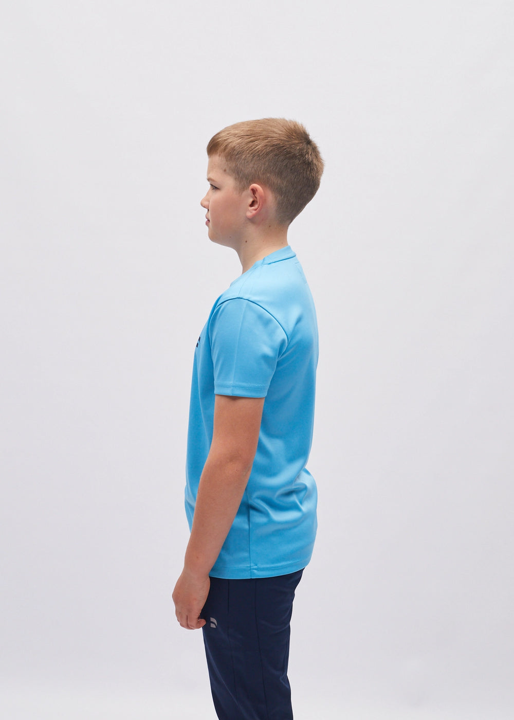 Harvey Tee Blue