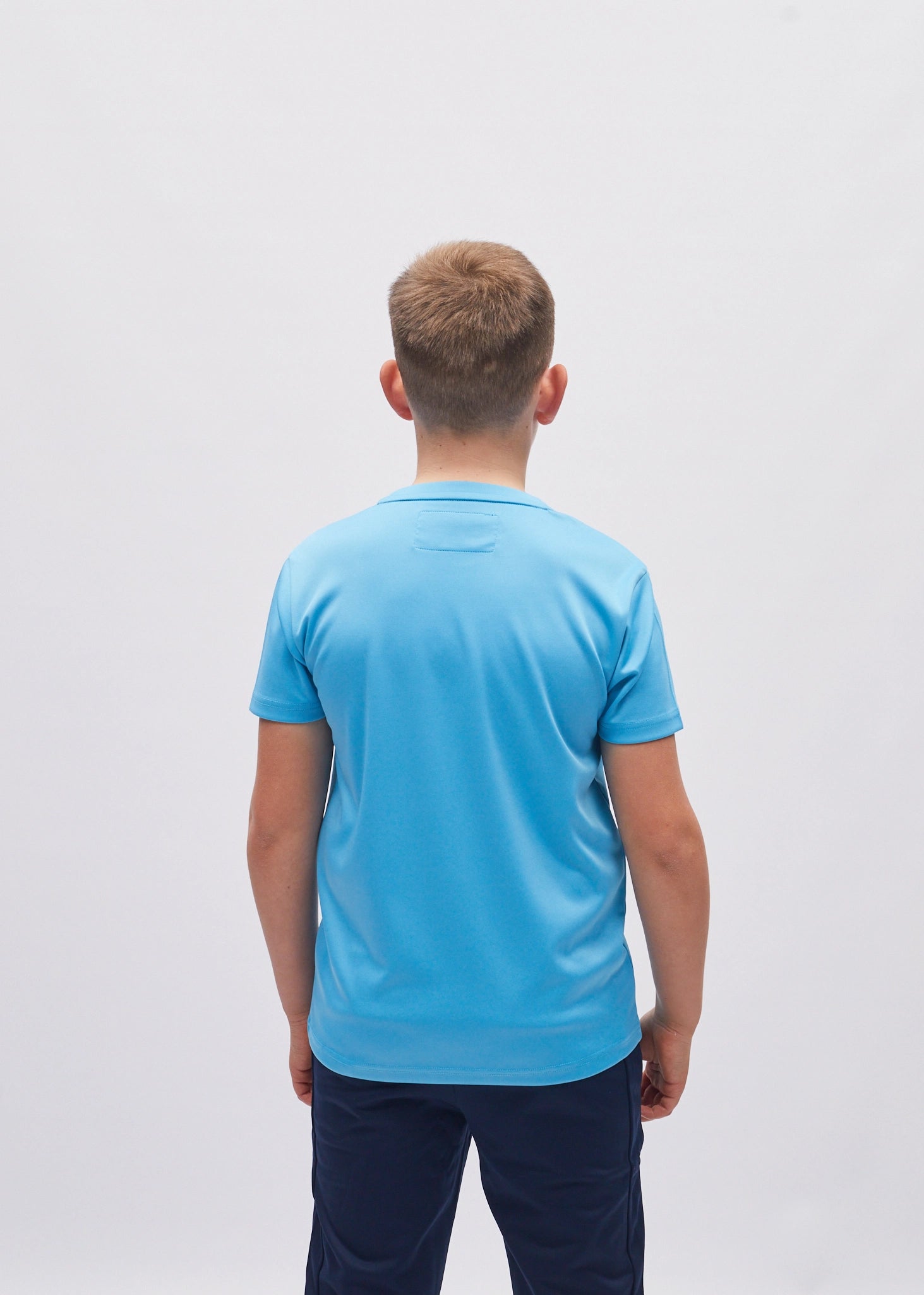Harvey Tee Blue