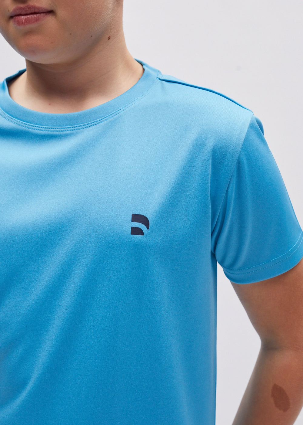 Harvey Tee Blue