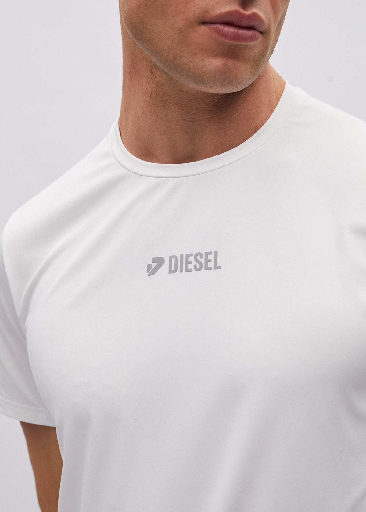 Hayden Tee Optic White