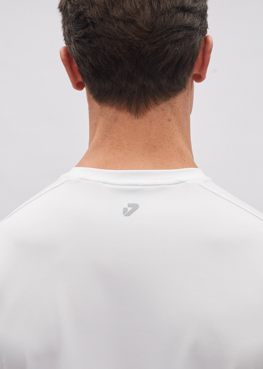 Hayden Tee Optic White