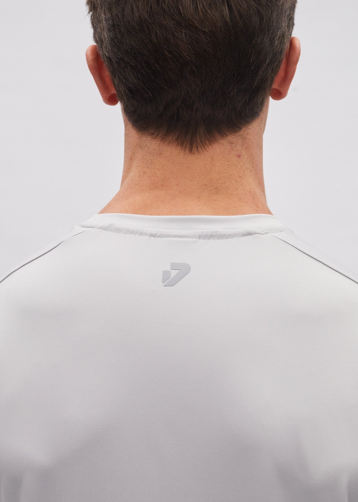 Hayden Active Tee Shale Grey