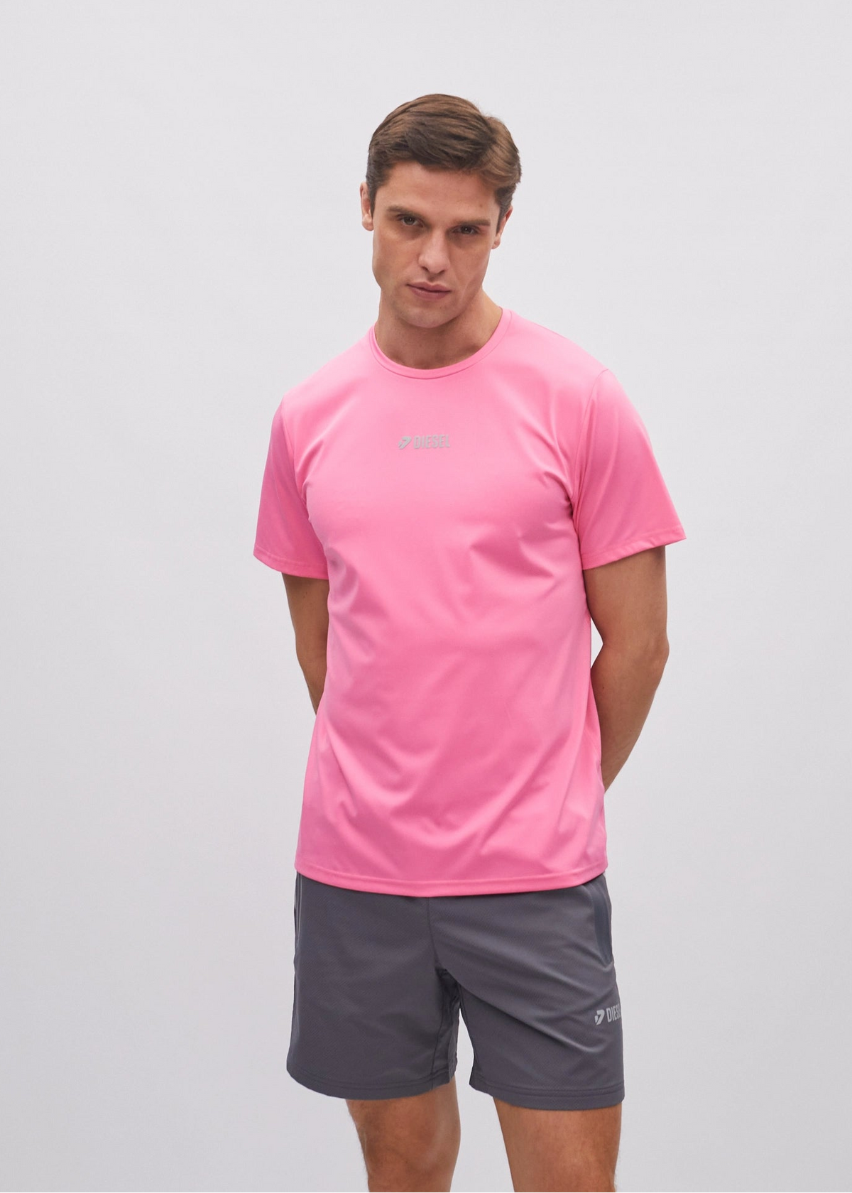 Hayden Tee Vivid Pink