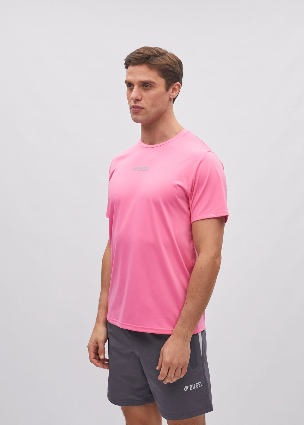 Hayden Tee Vivid Pink