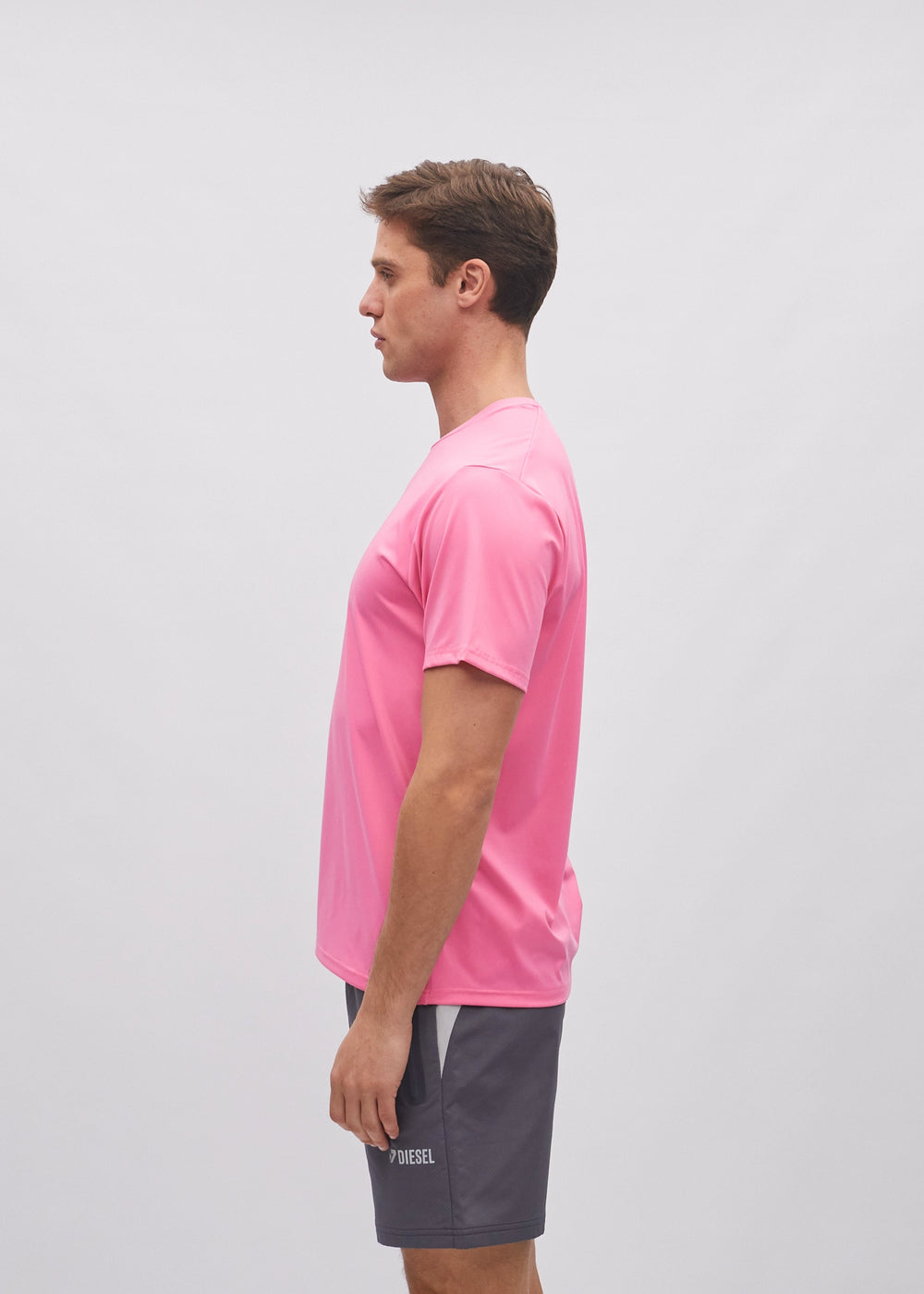 Hayden Tee Vivid Pink