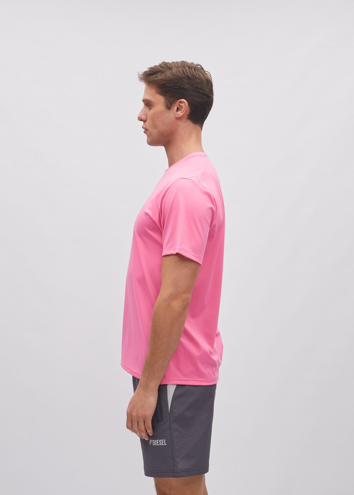 Hayden Tee Vivid Pink