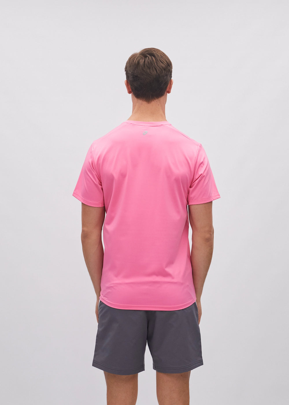Hayden Tee Vivid Pink