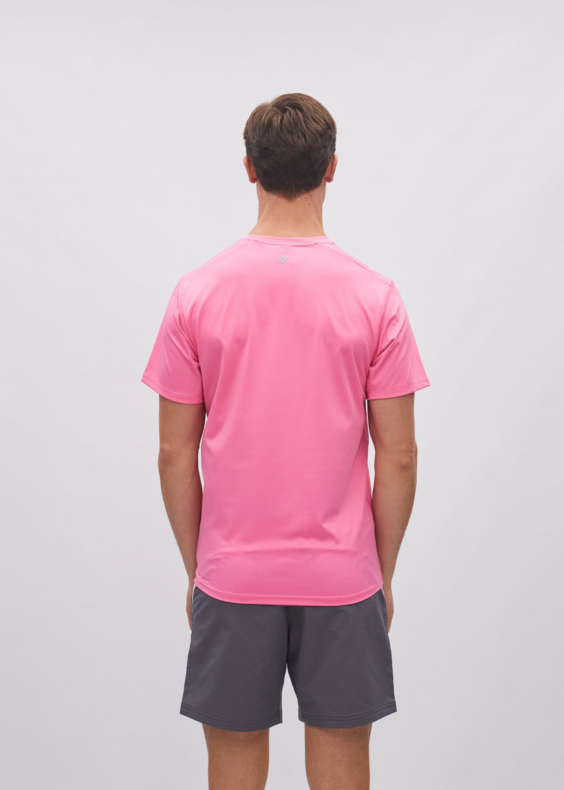 Hayden Tee Vivid Pink