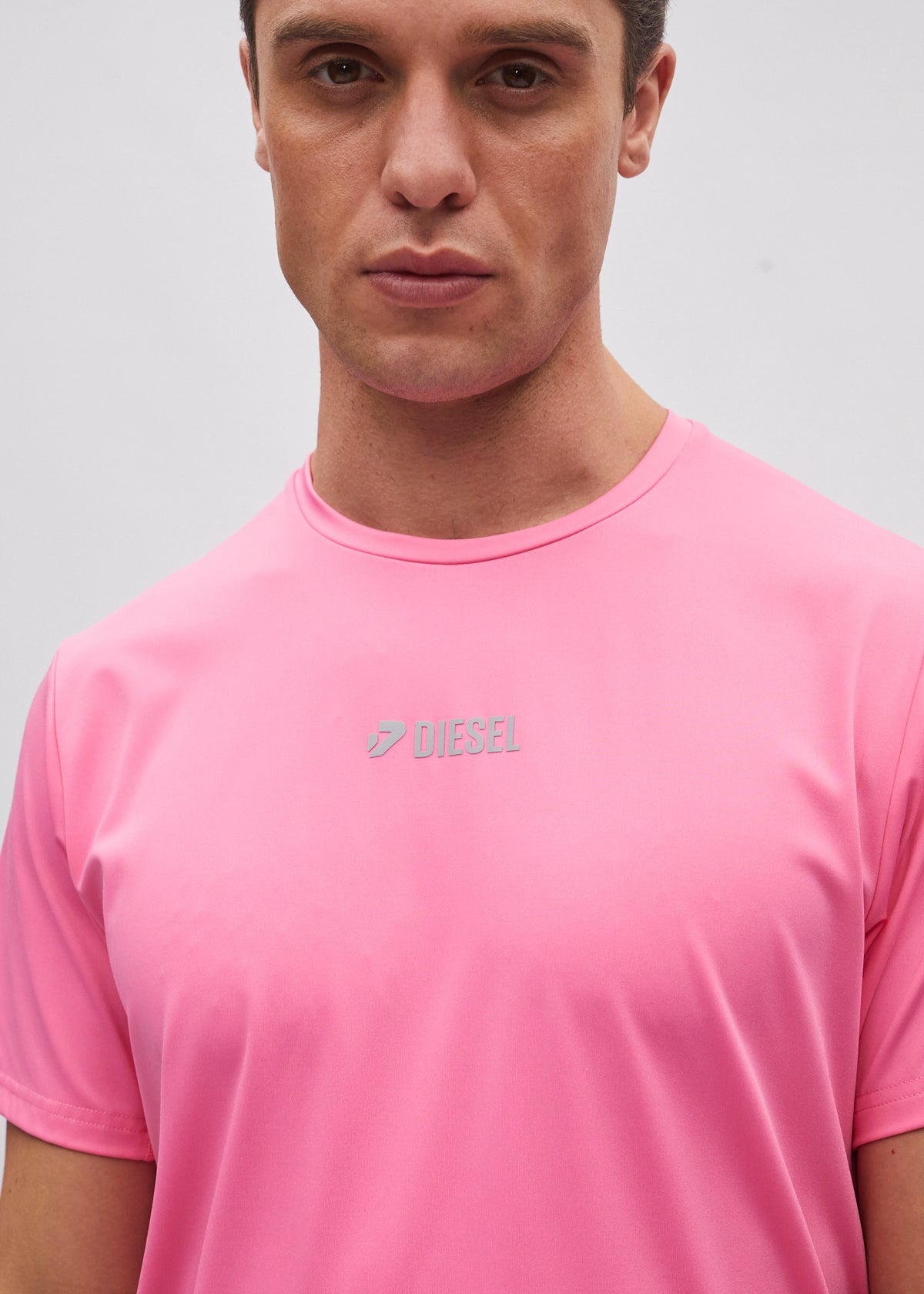 Hayden Tee Vivid Pink